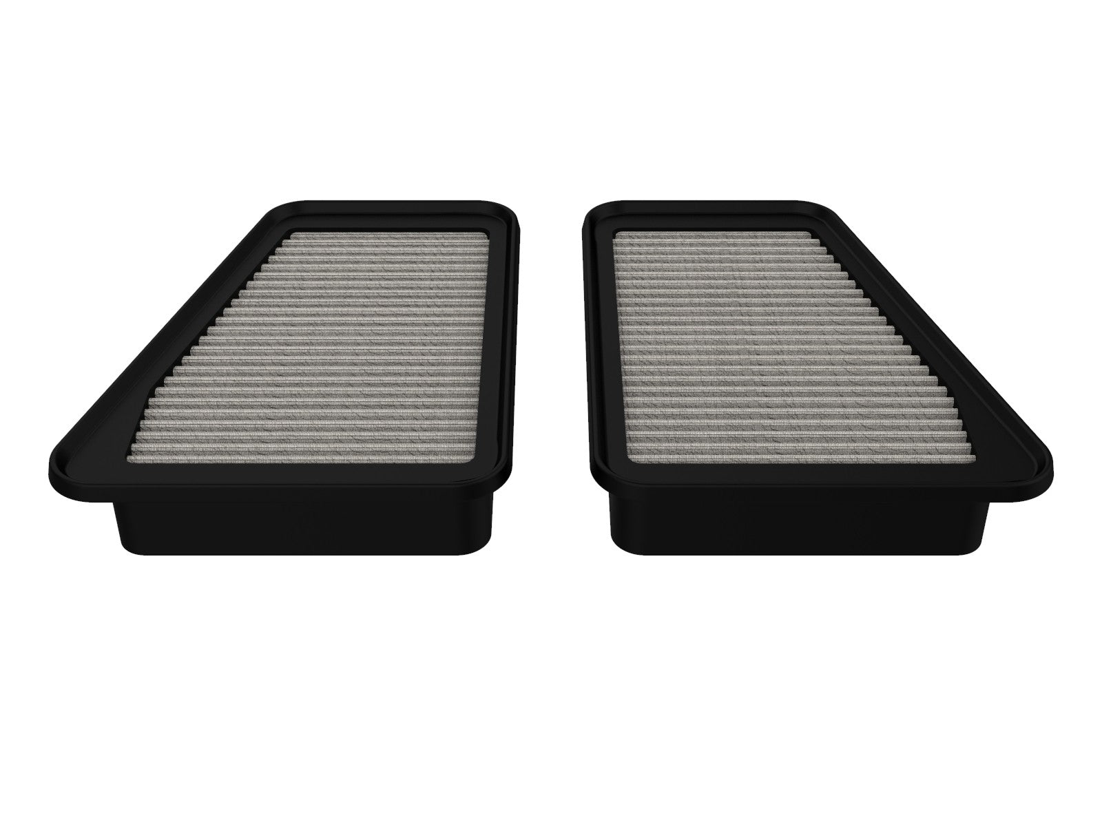 aFe 18-21 Kia Stinger V6-3.3L (tt) Magnum FLOW OE Replacement Air Filter w/ Pro DRY S Media - eliteracefab.com