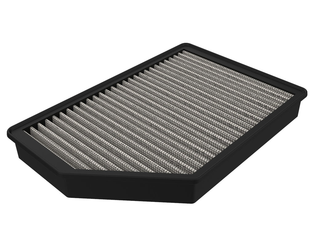 aFe Magnum FLOW Pro Dry S Air Filter 20-21 GM Diesel Trucks V8-6.6L (td) L5P - eliteracefab.com