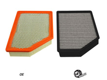 Load image into Gallery viewer, aFe Magnum FLOW Pro Dry S Air Filter 20-21 GM Diesel Trucks V8-6.6L (td) L5P - eliteracefab.com