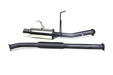 HKS Hi Power Exhaust Mitsubishi EVO VIII IX 03-06 - eliteracefab.com