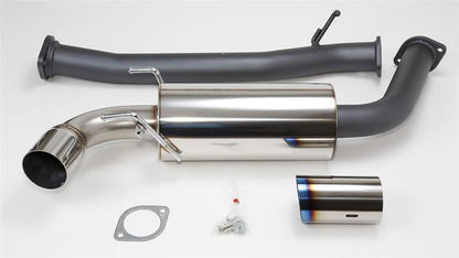 HKS Hi-Power CatBack Exhaust For 2004-2011 Mazda RX8 31006-BZ001 - eliteracefab.com