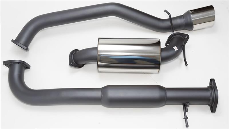 HKS Hi-Power Exhaust System Mazdaspeed 3 07-08 - eliteracefab.com