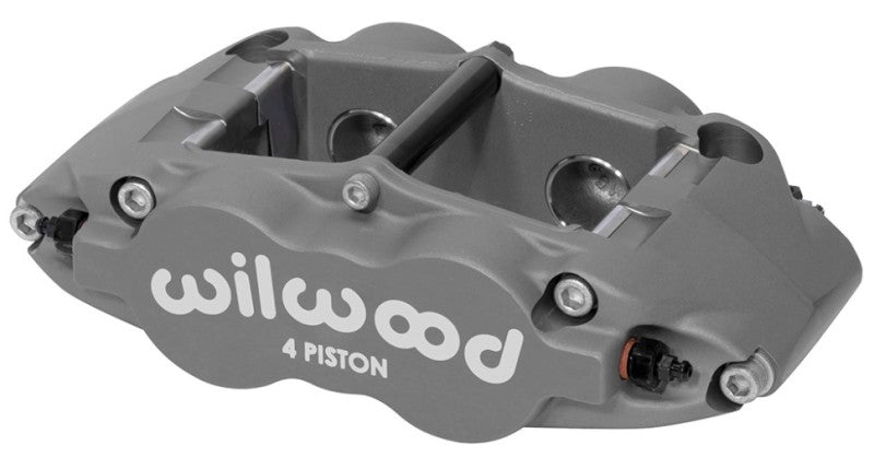 Wilwood Caliper-Forged Superlite 4R-R/H 1.88/1.62in Pistons 1.25in Disc Wilwood