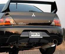 Load image into Gallery viewer, HKS Silent Hi-Power Exhaust System Mitsubishi EVO IX JDM 06-07 - eliteracefab.com