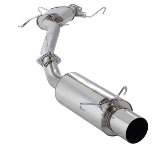 HKS Silent Hi Power Exhaust Mazda RX7 Turbo 87-91 - eliteracefab.com