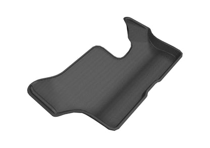 3D MAXpider L1LR02431509 2017-2020 Land Rover Discovery Kagu 3rd Row Floormats - Black