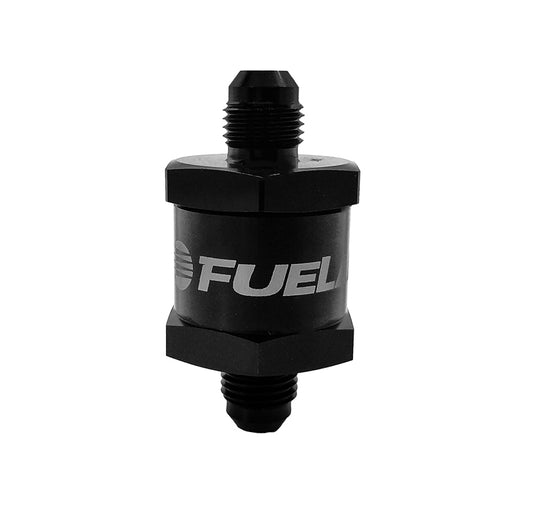 FUELAB High-Flow One-Way Check Valve 6AN 350GPH - 71702