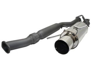 HKS Hi-Power Catback Exhaust Subaru WRX STI 02-06 - eliteracefab.com