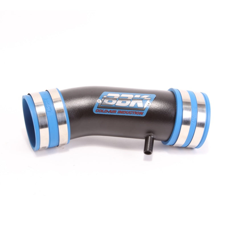 BBK 94-95 Mustang 5.0 Cold Air Intake Kit - Blackout Finish - eliteracefab.com