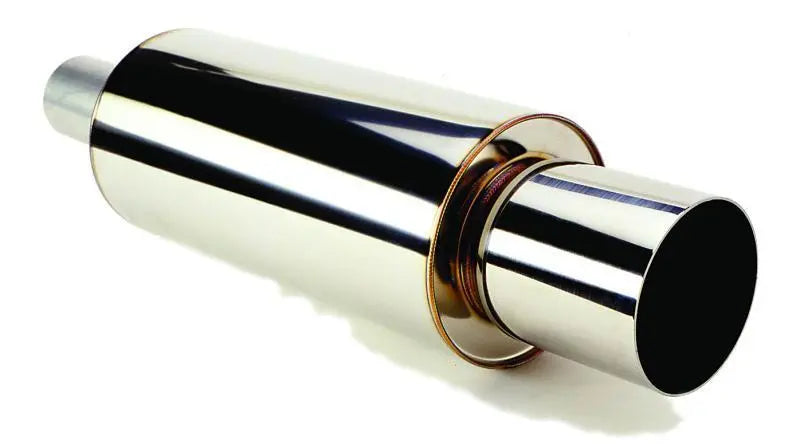 HKS Hi Power Stainless 170mm Muffler Universal - eliteracefab.com