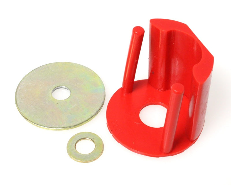 Energy Suspension 05-06 VW Jetta V / 06 GTI MKV/Passat/Rabbit MKV Red Motor Mount Inserts - eliteracefab.com