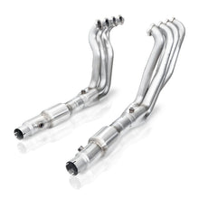 Load image into Gallery viewer, Stainless Works 2008-09 Pontiac G8 GT Headers 1-7/8in Primaries 2-1/2in Lead Factory Connect w/ Cats Stainless Works