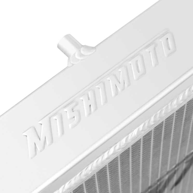 Mishimoto Aluminum Radiator for 2008-2014 for Subaru WRX / STI 2015-2021 STI - eliteracefab.com