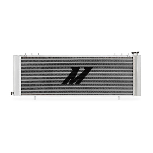 Mishimoto 89-01 Jeep Cherokee XJ Aluminum Radiator - eliteracefab.com