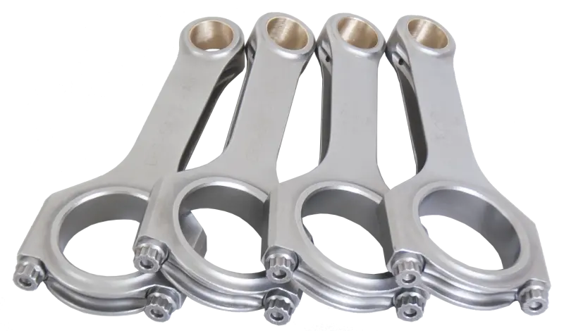 Eagle CRS5470K3D Forged Steel H-Beam Connecting Rods Set Of 4 - eliteracefab.com