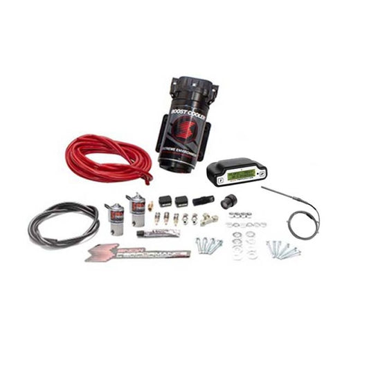 Snow Performance Diesel Stage 3 Boost Cooler™ Water-Meth Injection Kit RV Pusher - SNO-560-T