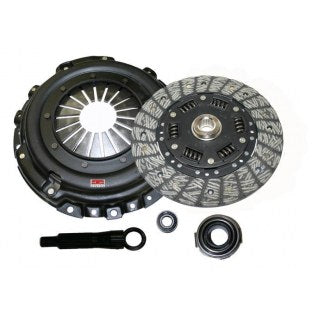 Comp Clutch 06-11 WRX / 05-11 LGT Stage 2-Steelback Brass Plus Clutch Kit (Includes Steel Flywheel) - eliteracefab.com