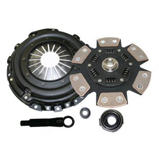 Comp Clutch 2002-2008 Acura RSX Stage 4 - 6 Pad Ceramic Clutch Kit - eliteracefab.com