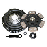 Comp Clutch 1996-2000 Toyota Truck Pick-Up Stage 4 - 6 Pad Ceramic Clutch Kit