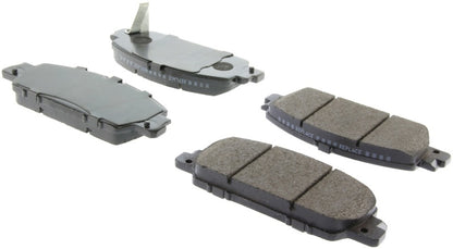 StopTech Street Performance 13-15 Honda Accord EX/EXL Front Brake Pads - eliteracefab.com