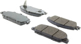 StopTech Premium Ceramic Front Brake Pads - 308.16540