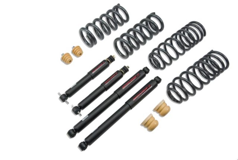 Belltech LOWERING KIT WITH ND2 SHOCKS - eliteracefab.com