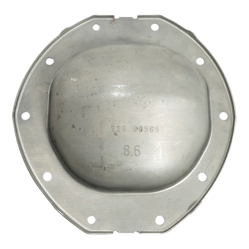 Yukon Rear Differential Cover for 02-09 Chevrolet Trailblazer & GMC Envoy w/GM 8.6in Yukon Gear & Axle