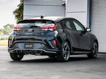 Load image into Gallery viewer, 2019-2021 Hyundai Veloster Axle-Back Exhaust System S-Type Part # 11959 - eliteracefab.com