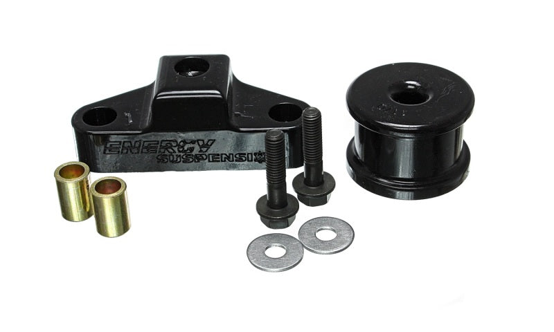 Energy Suspension Subaru Forester/Impreza/Legacy/Outback/WRX Black Trans Shifter Bushing Set - eliteracefab.com