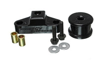 Load image into Gallery viewer, Energy Suspension Subaru Forester/Impreza/Legacy/Outback/WRX Black Trans Shifter Bushing Set - eliteracefab.com