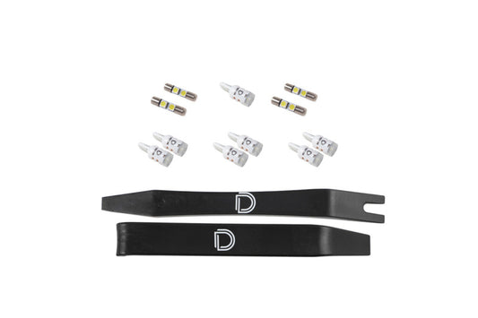 Diode Dynamics 15-22 GMC Canyon Interior LED Kit Cool White Stage 2 Diode Dynamics