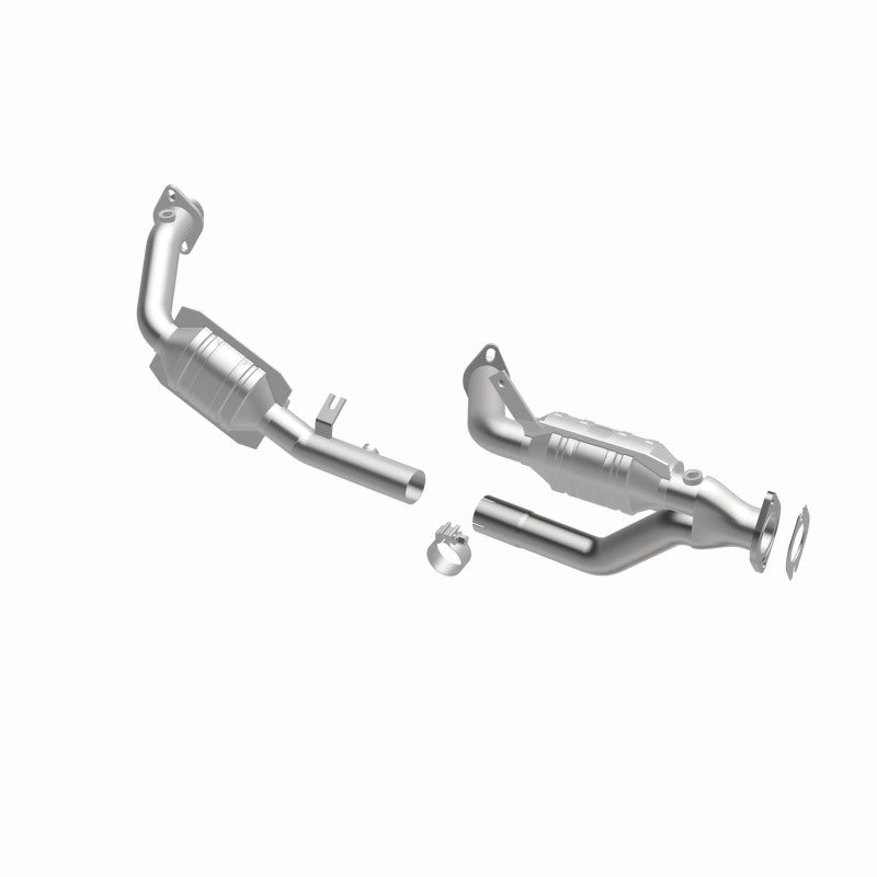 MagnaFlow Conv DF 96-99 Taurus 3.0L Magnaflow