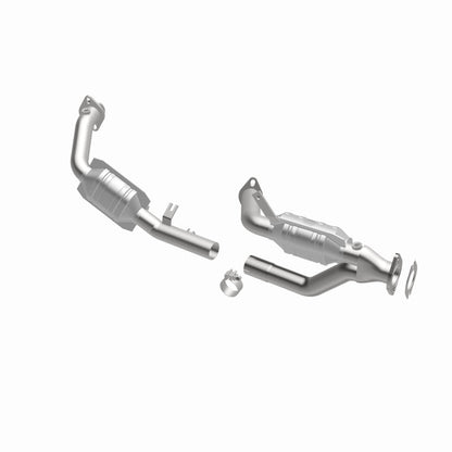 MagnaFlow Conv DF 96-99 Taurus 3.0L Magnaflow