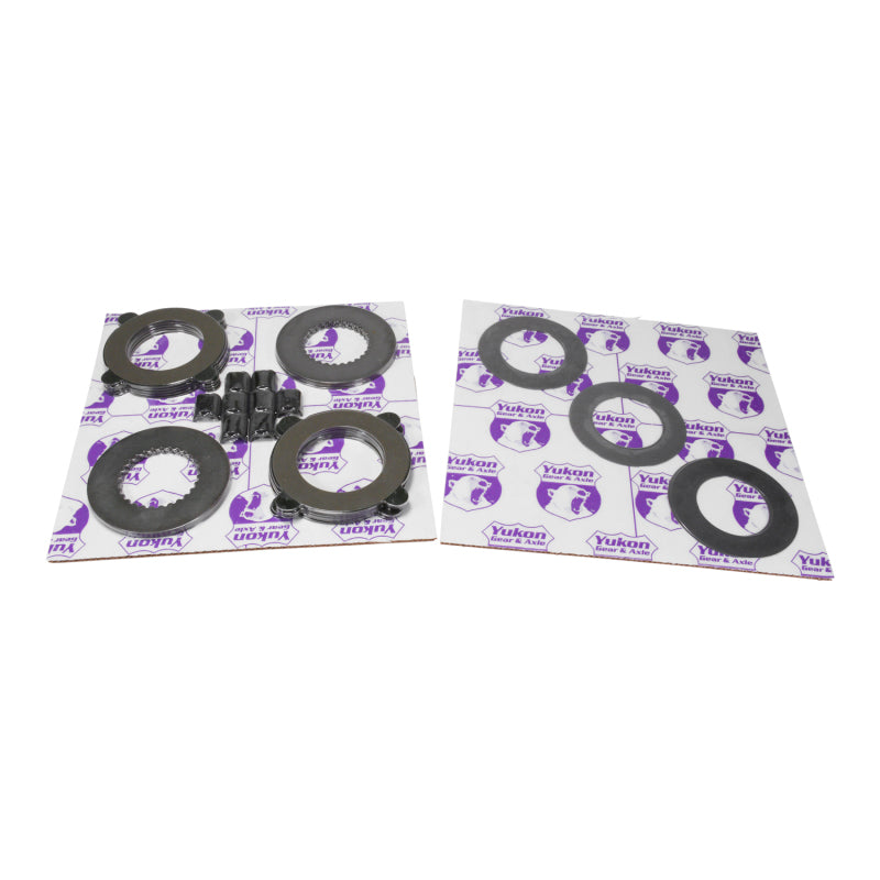 Yukon Dura Grip Clutch Kit for Ford 10.25/10.5in Yukon Gear & Axle