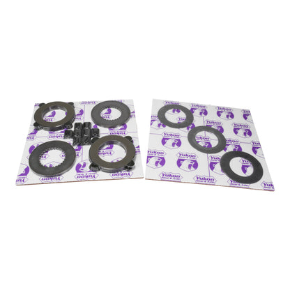 Yukon Dura Grip Clutch Kit for Ford 10.25/10.5in Yukon Gear & Axle