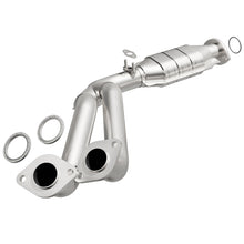 Load image into Gallery viewer, MagnaFlow Conv DF 96-97 Lexus LX450 4.5L / 95-97 Toyota Land Cruiser 4.5L Front - eliteracefab.com