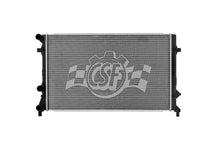 Load image into Gallery viewer, CSF 12-18 Volkswagen Passat 2.5L OEM Plastic Radiator