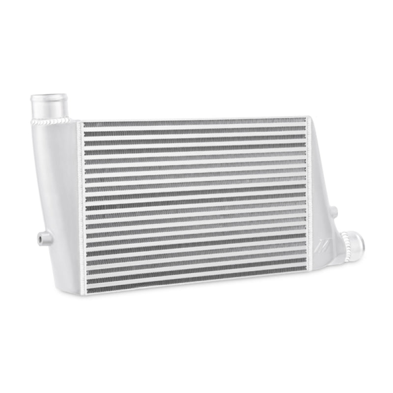 Mishimoto 08+ Mitsubishi Lancer Evolution X GSR/MR 2.0L Intercooler - Silver - eliteracefab.com