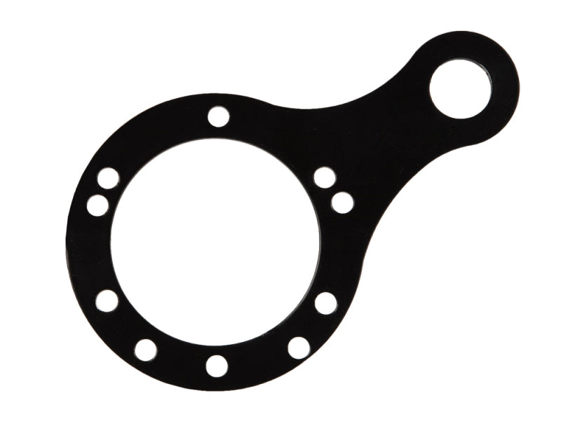 PRP Push To Talk Plate with Single Button- Black ODL-919241