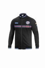 Load image into Gallery viewer, Sparco Full Zip Martini-Racing Large Black