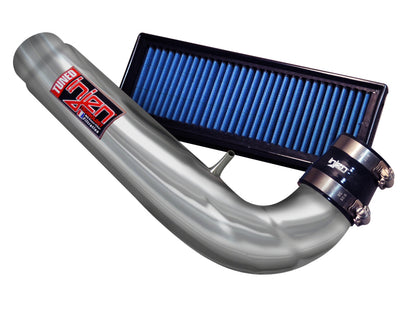 Injen 15-19 Fiat Abarth 1.4L Turbo 4Cyl Polished Short Ram Intake w/MR Tech - eliteracefab.com