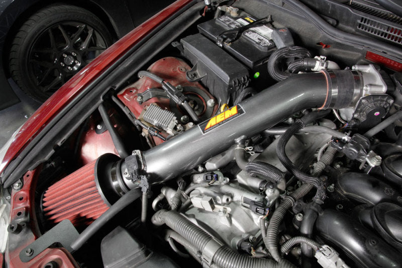 AEM C.A.S. 06-13 Lexus IS250 V6-2.5L F/I Cold Air Intake System - eliteracefab.com