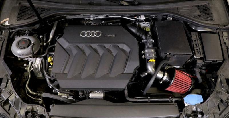 AEM 17-18 Audi A3 L4-2.0L F/I Cold Air Intake - eliteracefab.com