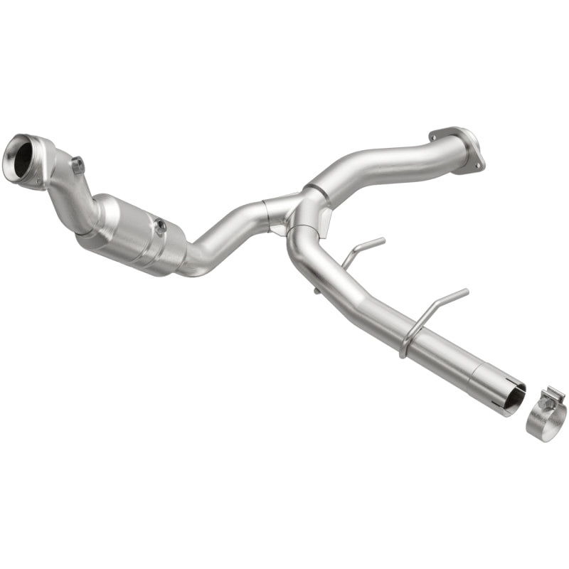 Magnaflow Conv DF 2011-2014 F-150 V6 3.5L OEM Underbody - eliteracefab.com