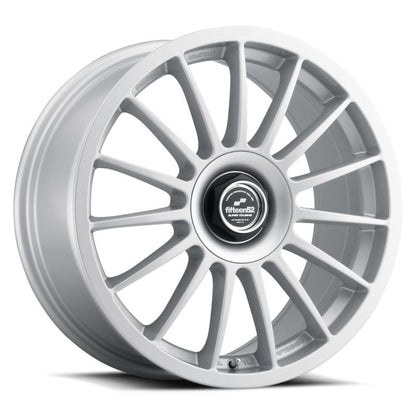 fifteen52 Podium 18x8.5 5x108/5x112 45mm ET 73.1mm Center Bore Speed Silver Wheel - eliteracefab.com