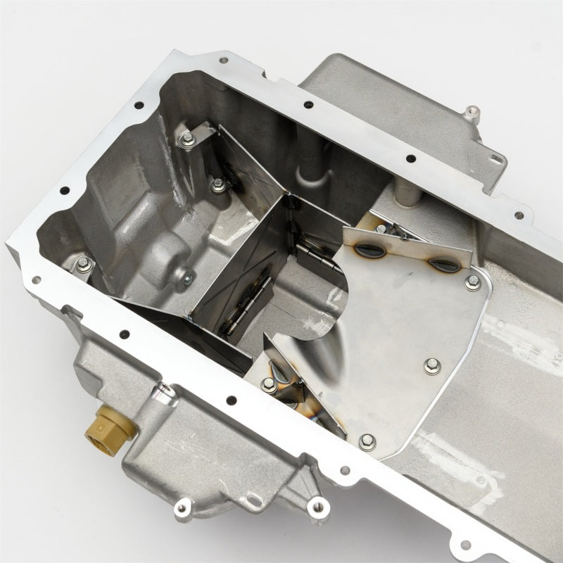 Ford Racing 5.0L/5.2L Coyote 2020 GT500 Oil Pan & Pump Kit Ford Racing