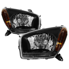 Load image into Gallery viewer, xTune Toyota RAV4 2001-2003 OEM Style Headlights - Black HD-JH-TRAV4-AM-BK - eliteracefab.com