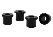 Load image into Gallery viewer, Whiteline Plus 12/05+ Nissan Frontier/XTerra Spring - Eye Rear Bushing