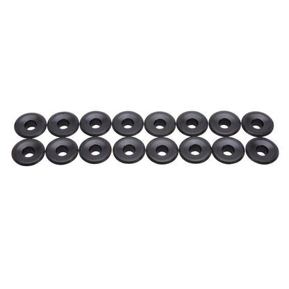 Edelbrock Valve Spring Retainers 01 375 Od 01 070 Sd Set of 16 Edelbrock