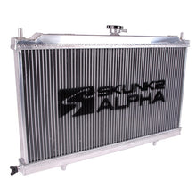 Load image into Gallery viewer, Skunk2 Alpha Series 88-91 Honda CRX/Civic Radiator (Full Size) (Dual Core) (Manual Trans.) - eliteracefab.com